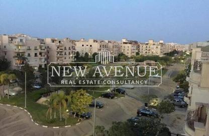 Apartment - 4 Bedrooms - 2 Bathrooms for sale in Beverly Hills Road - 17th District - Sheikh Zayed City - Giza