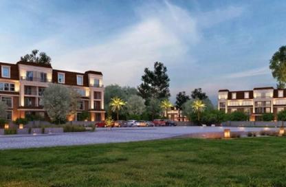 iVilla - 5 Bedrooms - 4 Bathrooms for sale in Sarai - Mostakbal City Compounds - Mostakbal City - Future City - Cairo iVilla - 5 Bedrooms - 4 Bathrooms for sale in Sarai - Mostakbal City Compounds - Mostakbal City - Future City - Cairo