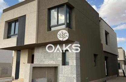 Villa - 3 - 3 for sale in Badya Palm Hills - 6 October Compounds - 6 October City - Giza
