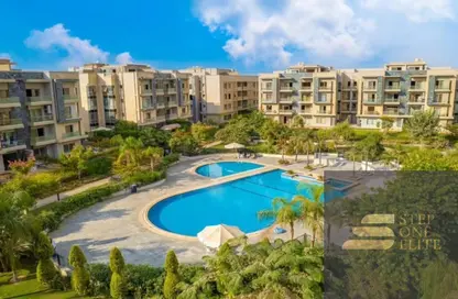 Apartment - 3 Bedrooms - 2 Bathrooms for sale in Galleria Moon Valley - South Investors Area - New Cairo City - Cairo