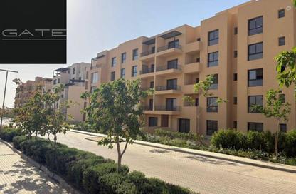 شقة - 2 غرف نوم - 2 حمامات للبيع في أو ويست - كمبوندات 6 أكتوبر - مدينة 6 أكتوبر - الجيزة