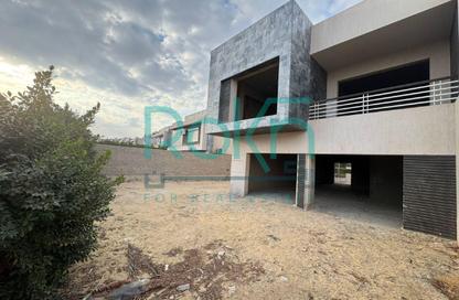 Villa - 5 Bedrooms - 4 Bathrooms for sale in Al Karma 4 - Sheikh Zayed Compounds - Sheikh Zayed City - Giza