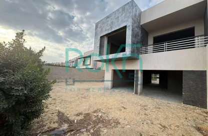 فيلا - 5 غرف نوم - 4 حمامات للبيع في الكارما 4 - كمبوندات الشيخ زايد - الشيخ زايد - الجيزة