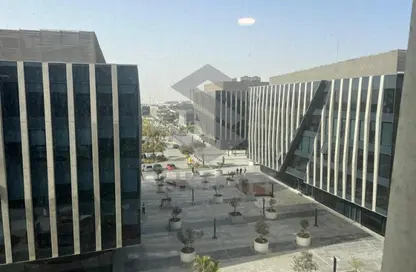 Office Space - 1 Bedroom - 2 Bathrooms for rent in Eastown - 5th Settlement Compounds - The 5th Settlement - New Cairo City - Cairo