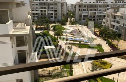 Duplex - 4 - 4 for sale in Garden Residence - Hyde Park - New Cairo City - Cairo