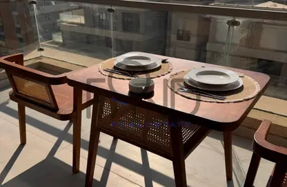 شقة - غرفة نوم - 1 حمام للايجار في فيليت - كمبوندات التجمع الخامس - التجمع الخامس - مدينة القاهرة الجديدة - القاهرة