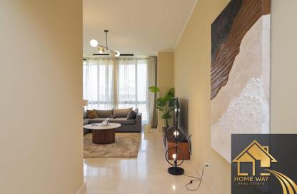 Apartment - 2 Bedrooms - 3 Bathrooms for rent in Villette - 5th Settlement Compounds - The 5th Settlement - New Cairo City - Cairo