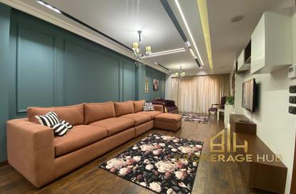 Apartment - 3 Bedrooms - 2 Bathrooms for rent in Katameya Gardens - El Katameya Compounds - El Katameya - New Cairo City - Cairo
