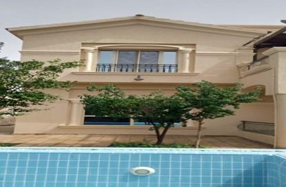 Villa - 7+ - 6 for sale in Katameya Hills - 5th Settlement Compounds - The 5th Settlement - New Cairo City - Cairo