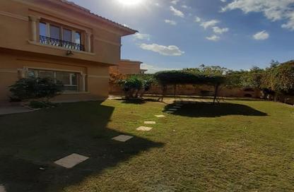 Villa - 7+ - 6 for sale in Katameya Hills - 5th Settlement Compounds - The 5th Settlement - New Cairo City - Cairo