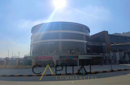 Office Space - Studio - 3 Bathrooms for rent in One Golden Square Mall - The 5th Settlement - New Cairo City - Cairo