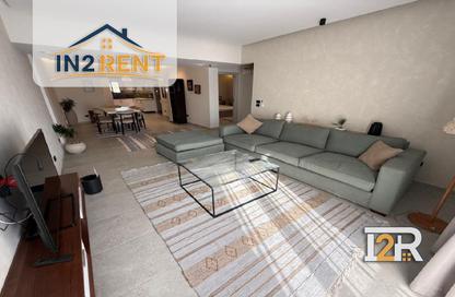 Apartment - 3 - 2 for rent in Sarayat Al Maadi - Hay El Maadi - Cairo Apartment - 3 - 2 for rent in Sarayat Al Maadi - Hay El Maadi - Cairo