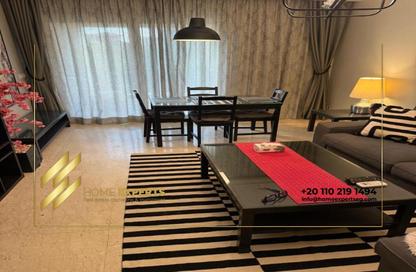 Apartment - 3 Bedrooms - 3 Bathrooms for rent in 90 Avenue - South Investors Area - New Cairo City - Cairo