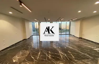مساحات مكتبية - 2 غرف نوم - 1 حمام للايجار في كايرو فيستيفال سيتى - المستثمرين الشمالية - مدينة القاهرة الجديدة - القاهرة