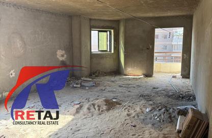 Apartment - 3 Bedrooms - 3 Bathrooms for sale in Nabil Al Wakkad St. - Ard El Golf - Heliopolis - Masr El Gedida - Cairo