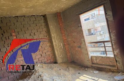 Apartment - 3 Bedrooms - 3 Bathrooms for sale in Nabil Al Wakkad St. - Ard El Golf - Heliopolis - Masr El Gedida - Cairo