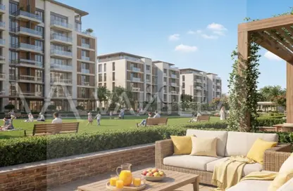 شقة - 3 غرف نوم - 3 حمامات للبيع في الباتيو جادي - كمبوندات العاصمة الإدارية الجديدة - العاصمة الإدارية الجديدة - القاهرة