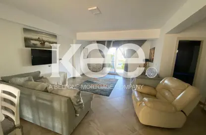 Chalet - 3 Bedrooms - 2 Bathrooms for sale in Mountain View - Ras Al Hekma - North Coast