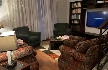 منزل مزدوج - 4 غرف نوم - 3 حمامات للبيع في ايفرجرين - حدائق اكتوبر - مدينة 6 أكتوبر - الجيزة