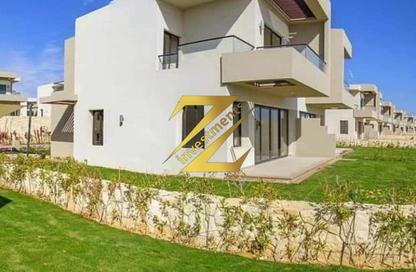 Townhouse - 3 Bedrooms - 3 Bathrooms for sale in Mar Bay - Ras Al Hekma - North Coast