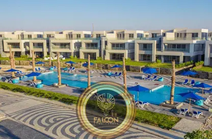 شاليه - 3 غرف نوم - 3 حمامات للبيع في لافيستا راس الحكمة - راس الحكمة - الساحل الشمالي