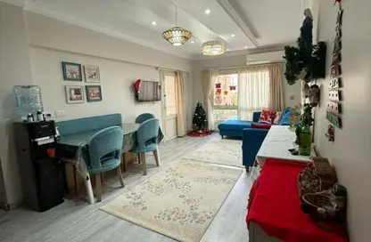 Apartment - 2 Bedrooms - 1 Bathroom for sale in Durrat Al Qahira - North Investors Area - New Cairo City - Cairo