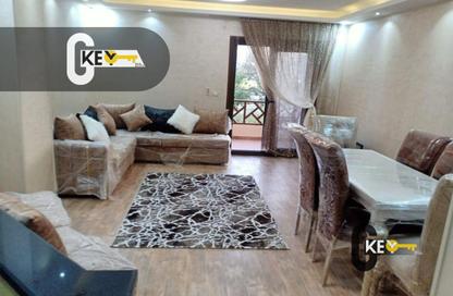 Apartment - 2 Bedrooms - 1 Bathroom for rent in Talaat Mostafa St. - Rehab City Fifth Phase - Al Rehab - New Cairo City - Cairo