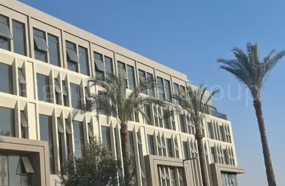 مساحات مكتبية - 2 غرف نوم - 1 حمام للايجار في إيدن - كايرو جايت - كمبوندات الشيخ زايد - الشيخ زايد - الجيزة