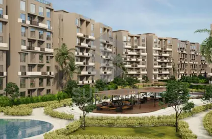 Apartment - 3 Bedrooms - 2 Bathrooms for sale in De Joya - New Capital Compounds - New Capital City - Cairo