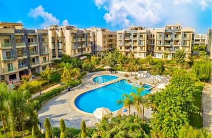 Apartment - 3 Bedrooms - 3 Bathrooms for sale in Galleria Moon Valley - South Investors Area - New Cairo City - Cairo
