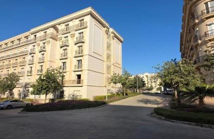 Apartment - Studio - 1 for rent in Park Corner - Hyde Park - New Cairo City - Cairo