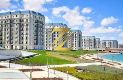 Apartment - 3 Bedrooms - 3 Bathrooms for sale in Latin District - New Alamein City - Al Alamein - North Coast