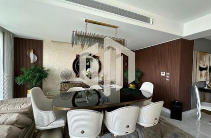 Penthouse - 4 Bedrooms - 5 Bathrooms for rent in Lake View Residence - 5th Settlement Compounds - The 5th Settlement - New Cairo City - Cairo