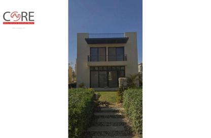 فيلا - 3 غرف نوم - 4 حمامات للبيع في أو ويست - كمبوندات 6 أكتوبر - مدينة 6 أكتوبر - الجيزة