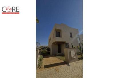 Villa - 3 Bedrooms - 4 Bathrooms for sale in O West - 6 October Compounds - 6 October City - Giza