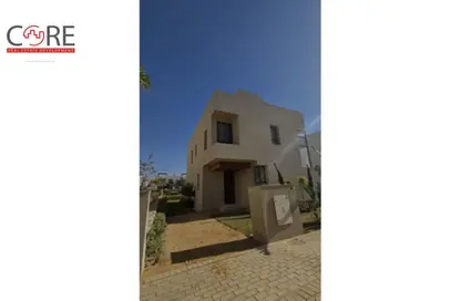 فيلا - 3 غرف نوم - 4 حمامات للبيع في أو ويست - كمبوندات 6 أكتوبر - مدينة 6 أكتوبر - الجيزة