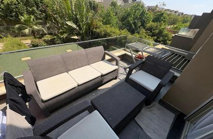 Townhouse - 5 - 4 for sale in Palm Hills Katameya Extension - 5th Settlement Compounds - The 5th Settlement - New Cairo City - Cairo Townhouse - 5 - 4 for sale in Palm Hills Katameya Extension - 5th Settlement Compounds - The 5th Settlement - New Cairo City - Cairo