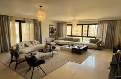 Apartment - 3 Bedrooms - 2 Bathrooms for sale in Porto October - Green Belt - 6 October City - Giza