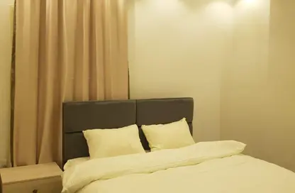 Apartment - Studio - 1 Bathroom for rent in District 3 - The 5th Settlement - New Cairo City - Cairo