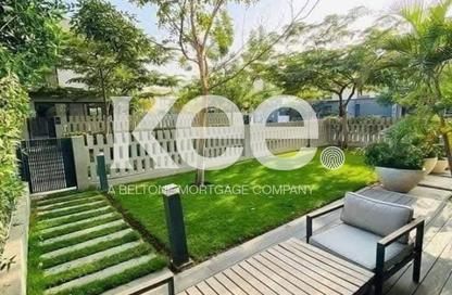 Townhouse - 3 Bedrooms - 3 Bathrooms for sale in Al Burouj Compound - El Shorouk Compounds - Shorouk City - Cairo