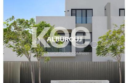 Townhouse - 3 Bedrooms - 3 Bathrooms for sale in Al Burouj Compound - El Shorouk Compounds - Shorouk City - Cairo