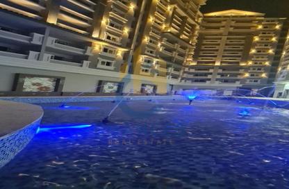 Apartment - 3 Bedrooms - 2 Bathrooms for sale in Maadi Dunes - Zahraa El Maadi - Hay El Maadi - Cairo