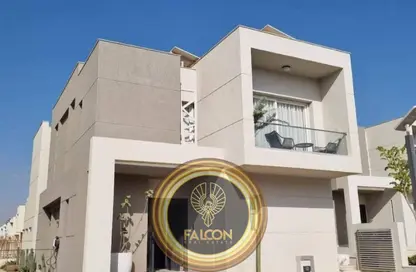 فيلا - 5 غرف نوم - 4 حمامات للبيع في بارك سنترال - كمبوندات مدينة المستقبل - مدينة المستقبل - القاهرة