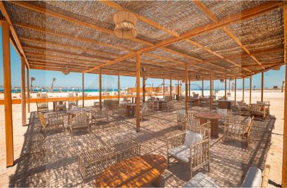 Chalet - 3 Bedrooms - 3 Bathrooms for sale in Seashore - Ras Al Hekma - North Coast