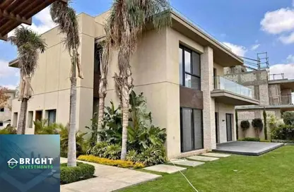 فيلا - 4 غرف نوم - 5 حمامات للبيع في كومباوند سعاده - مدينة القاهرة الجديدة - القاهرة