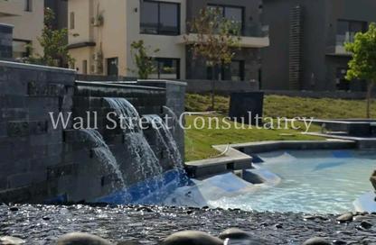 Duplex - 3 - 4 for sale in The Crest - 5th Settlement Compounds - The 5th Settlement - New Cairo City - Cairo
