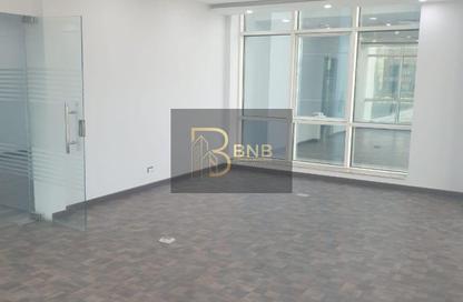 Office Space - Studio - 2 Bathrooms for rent in Trivium Square - North Teseen St. - The 5th Settlement - New Cairo City - Cairo