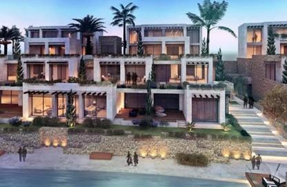 Villa - 4 Bedrooms - 3 Bathrooms for sale in Gaia - Ras Al Hekma - North Coast