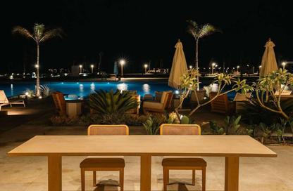 Chalet - 2 Bedrooms - 1 Bathroom for sale in Seashore - Ras Al Hekma - North Coast
