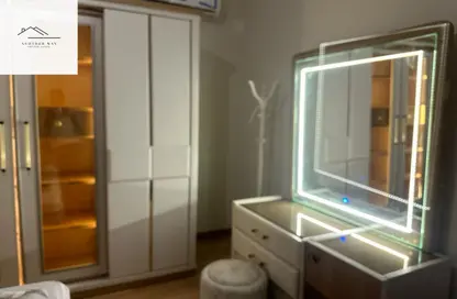 Apartment - 3 Bedrooms - 3 Bathrooms for rent in El Yasmeen 7 - El Yasmeen - New Cairo City - Cairo